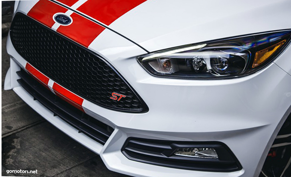 2015 Ford Focus ST