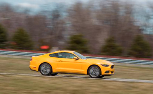 2015 Ford Mustang 2,3L EcoBoost