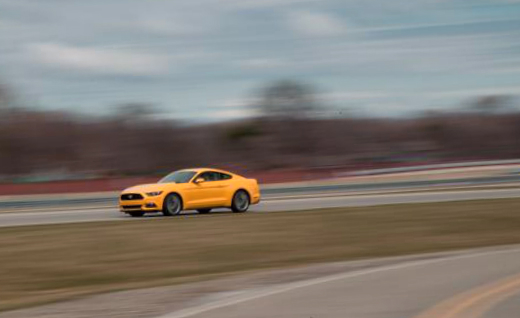 2015 Ford Mustang 2,3L EcoBoost