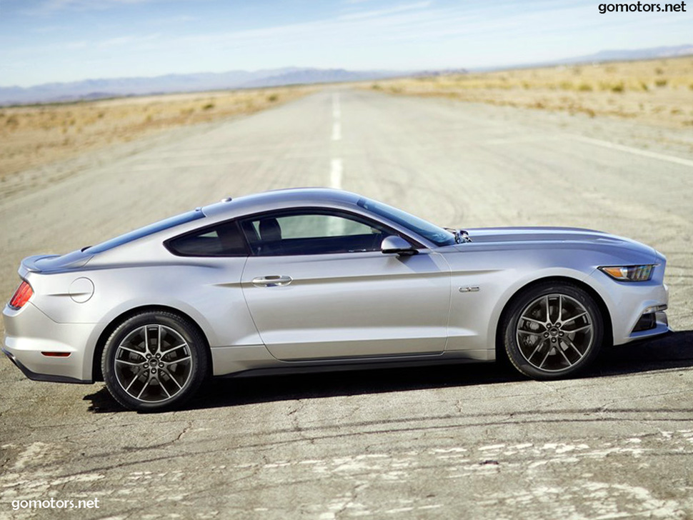 2015 Ford Mustang GT