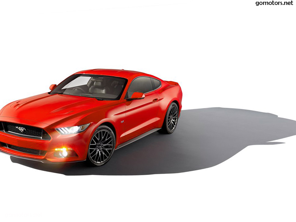 2015 Ford Mustang GT