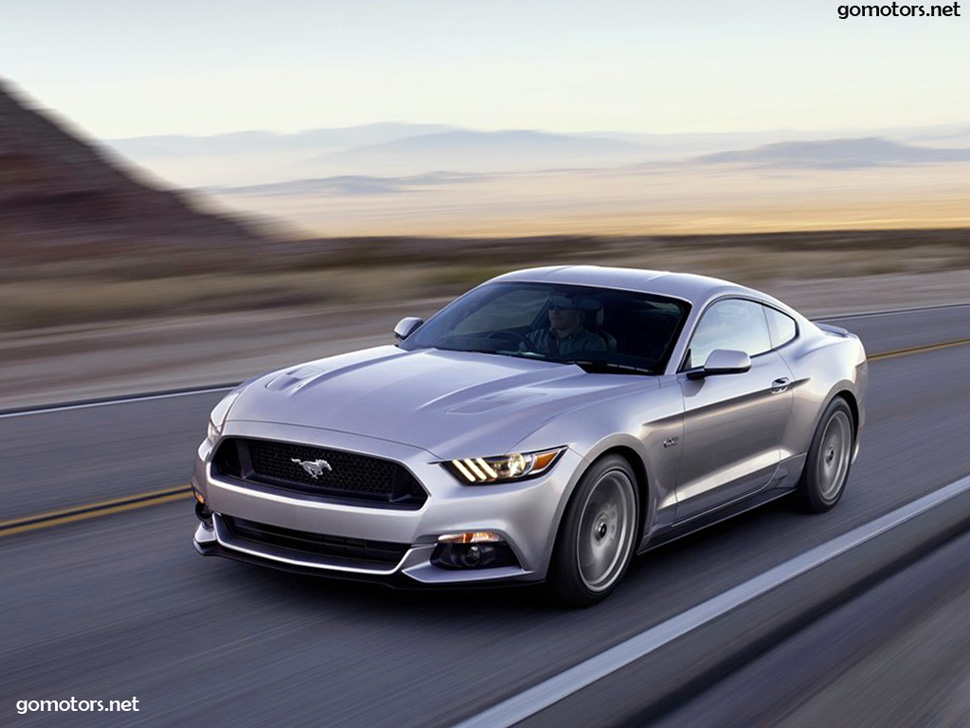 2015 Ford Mustang GT