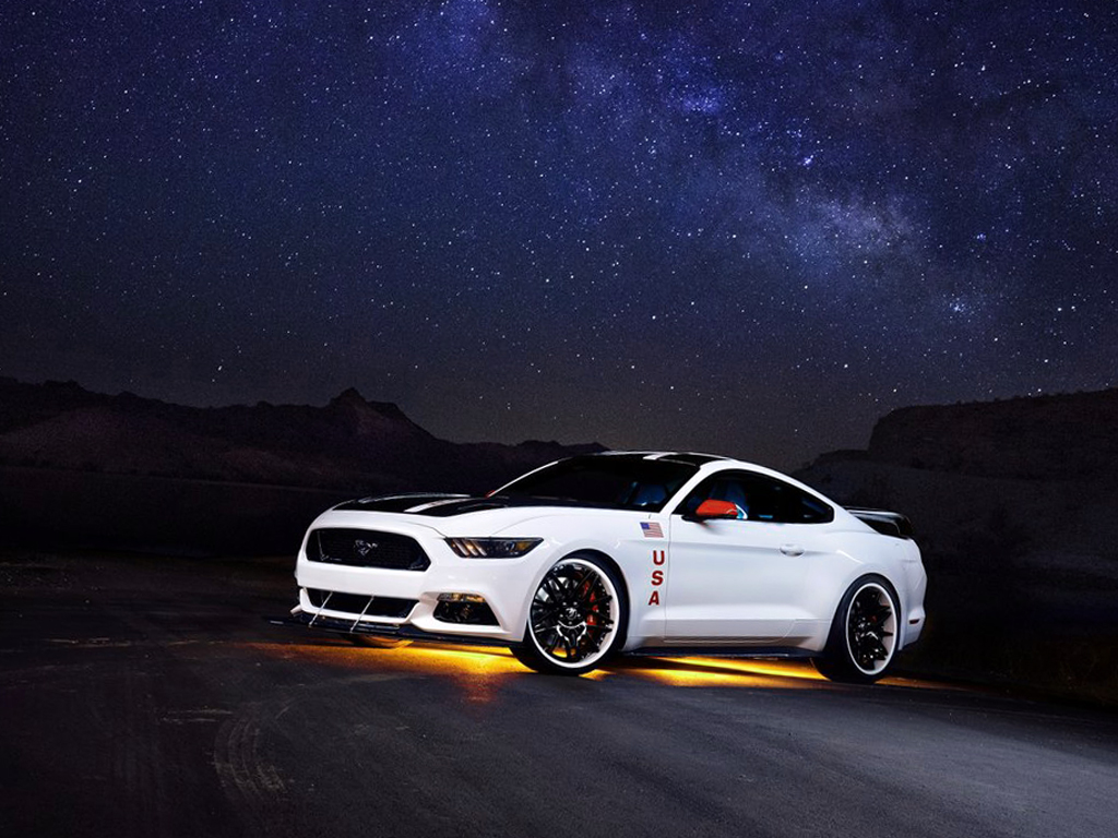 2015 Ford Mustang GT Apollo Edition 