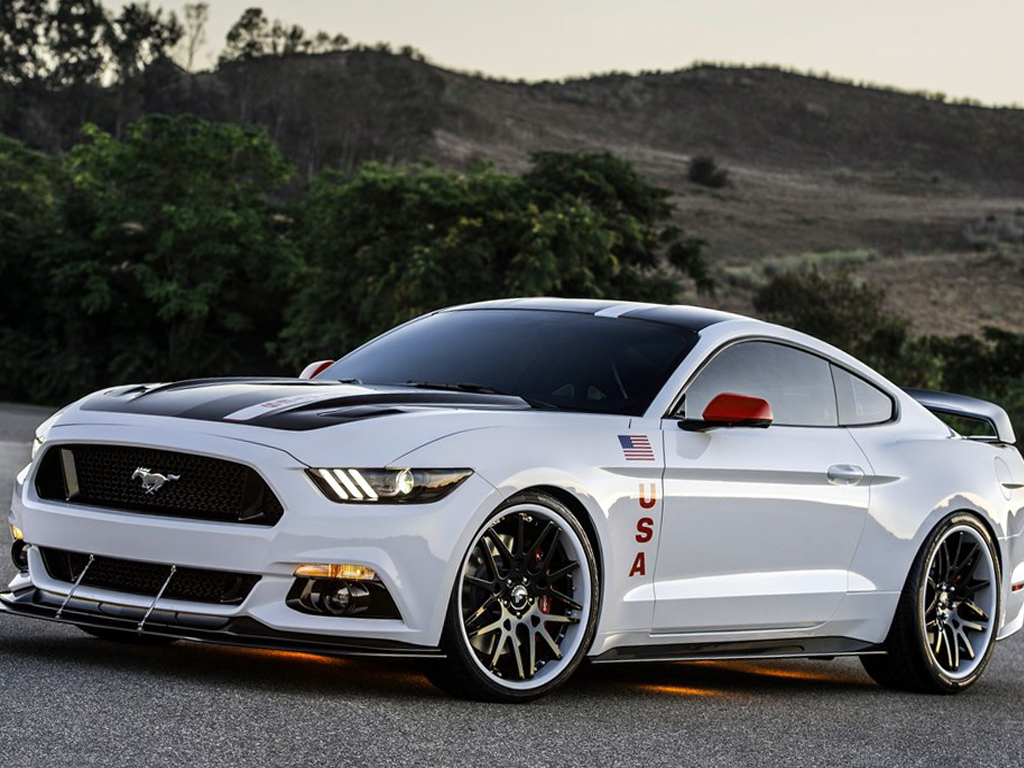 2015 Ford Mustang GT Apollo Edition 