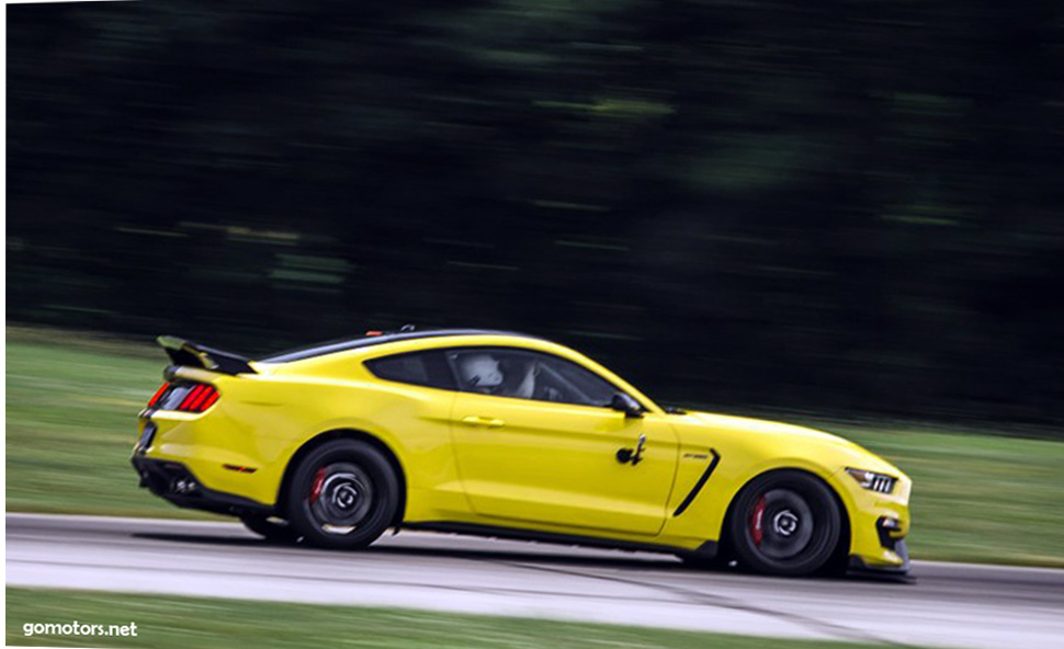 2016 Ford Mustang Shelby