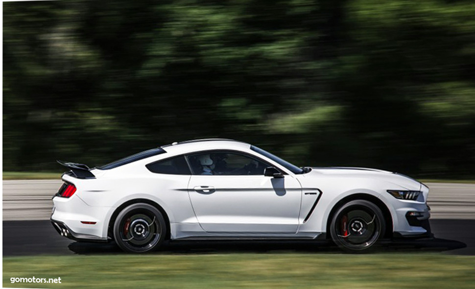 2016 Ford Mustang Shelby