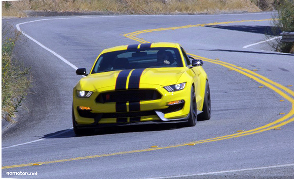 2016 Ford Mustang Shelby