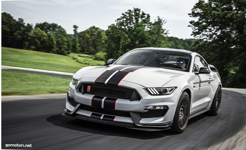 2016 Ford Mustang Shelby