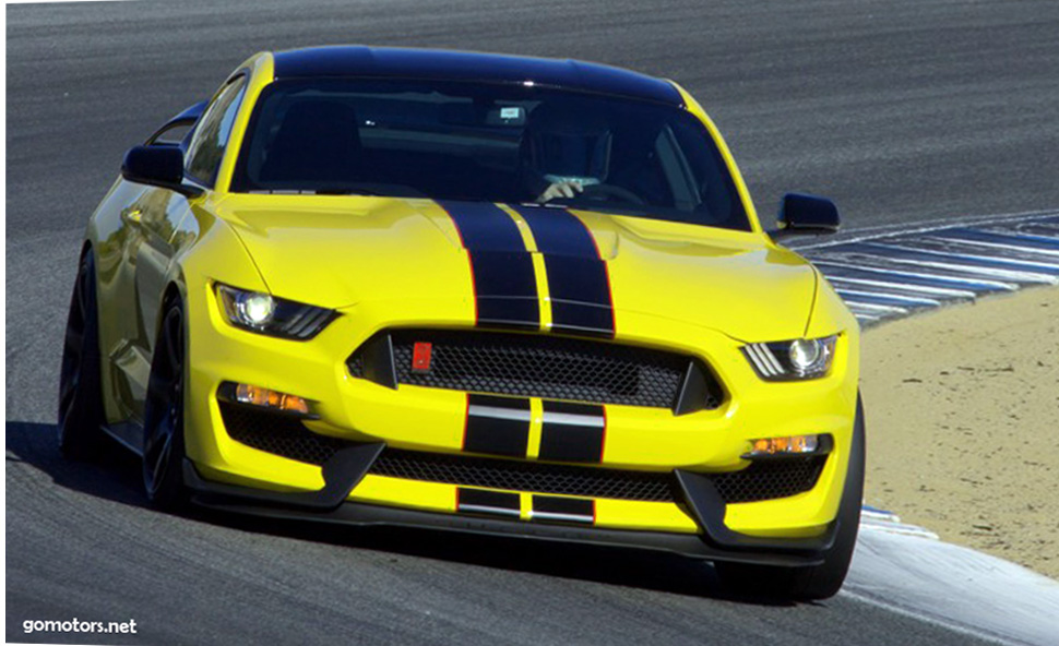 2016 Ford Mustang Shelby