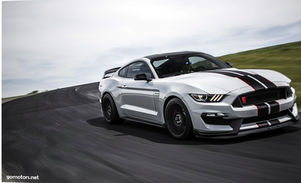 2016 Ford Mustang Shelby