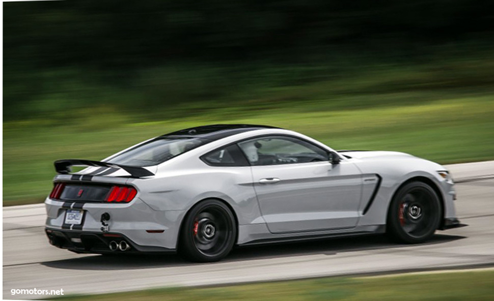 2016 Ford Mustang Shelby