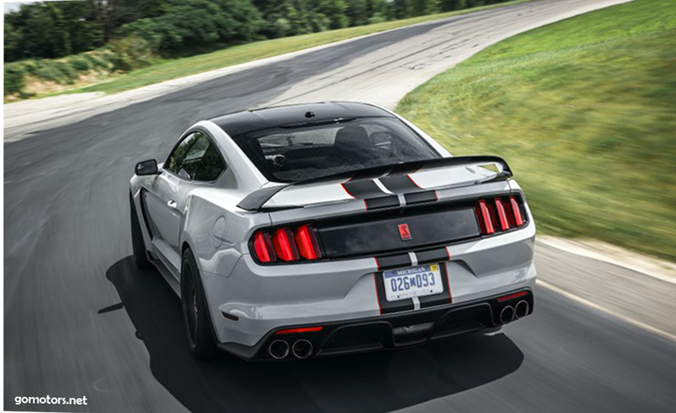 2016 Ford Mustang Shelby