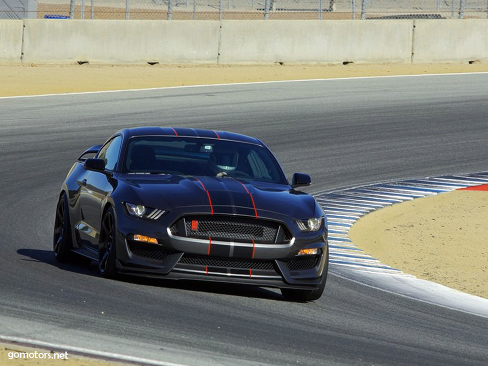 2016 Ford Mustang Shelby GT350R