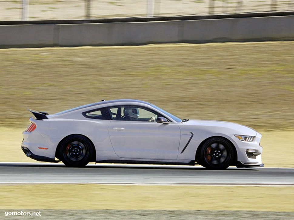 2016 Ford Mustang Shelby GT350R