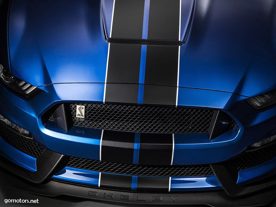 2016 Ford Mustang Shelby GT350R
