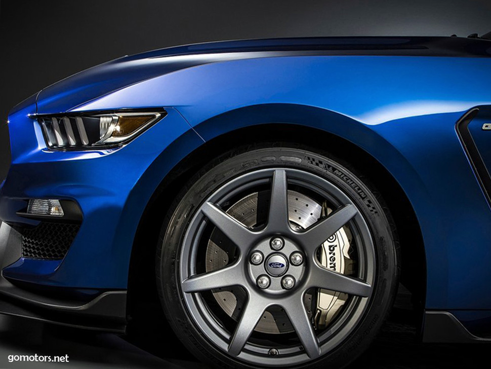 2016 Ford Mustang Shelby GT350R