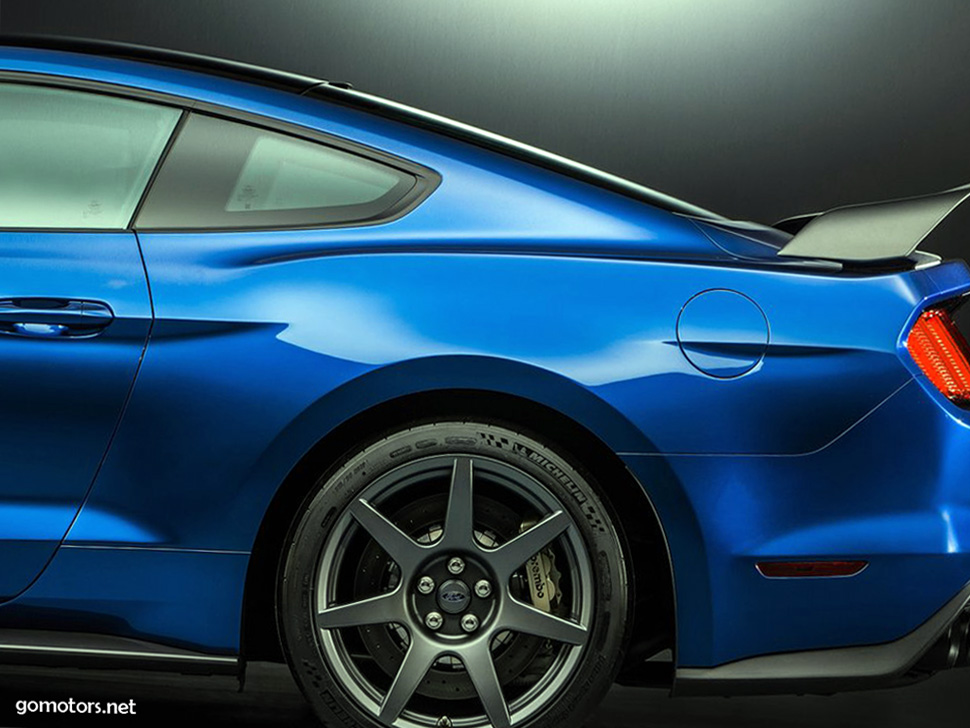 2016 Ford Mustang Shelby GT350R