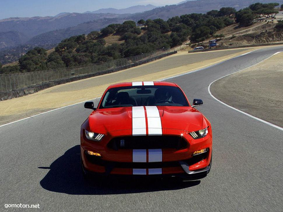 2016 Ford Mustang Shelby GT350