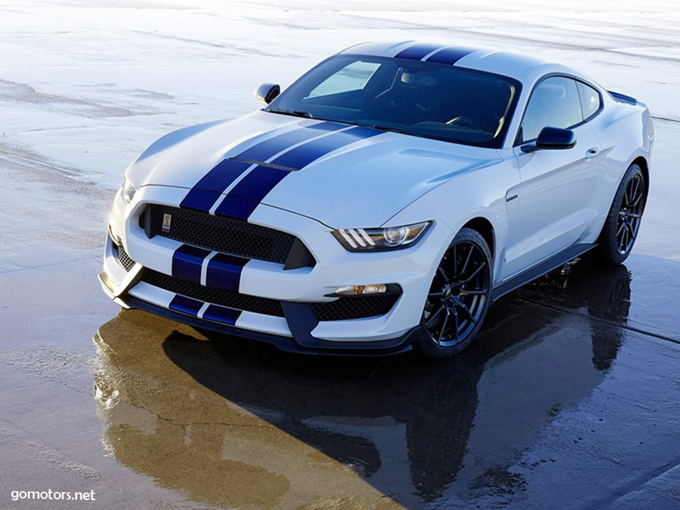 2016 Ford Mustang Shelby GT350