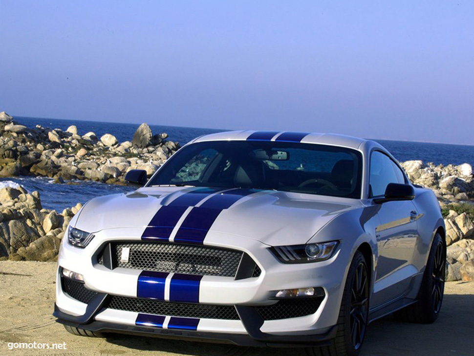 2016 Ford Mustang Shelby GT350