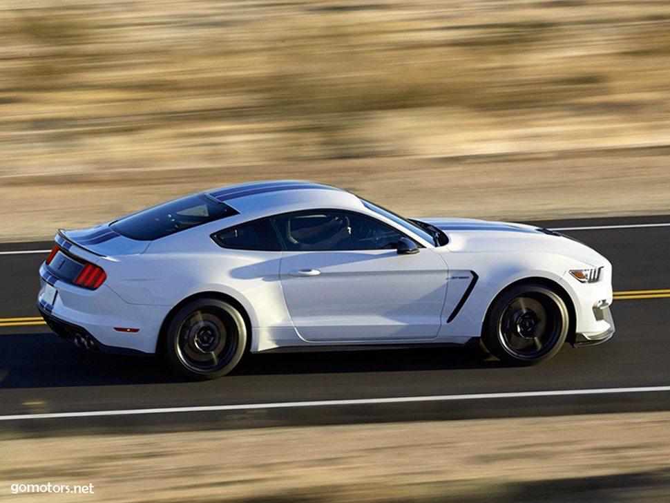 2016 Ford Mustang Shelby GT350