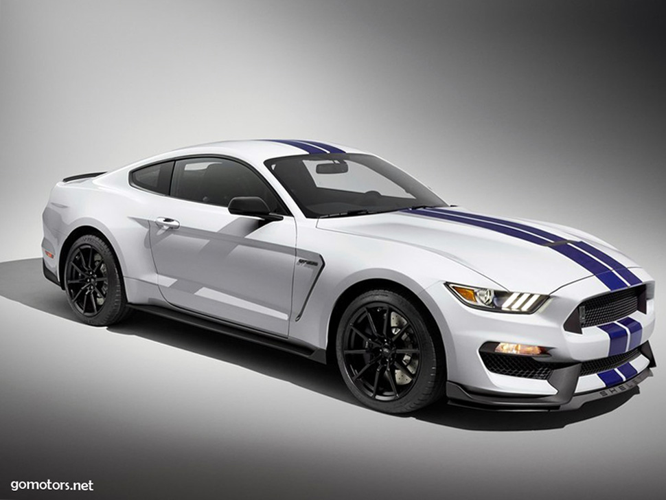 2016 Ford Mustang Shelby GT350