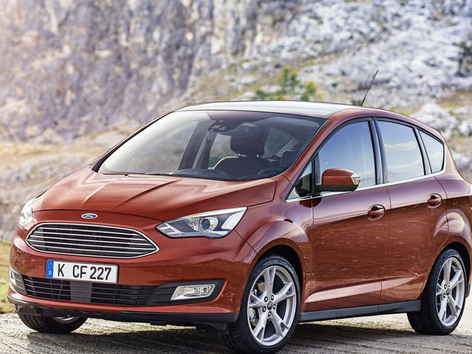 Ford C-MAX - 2015