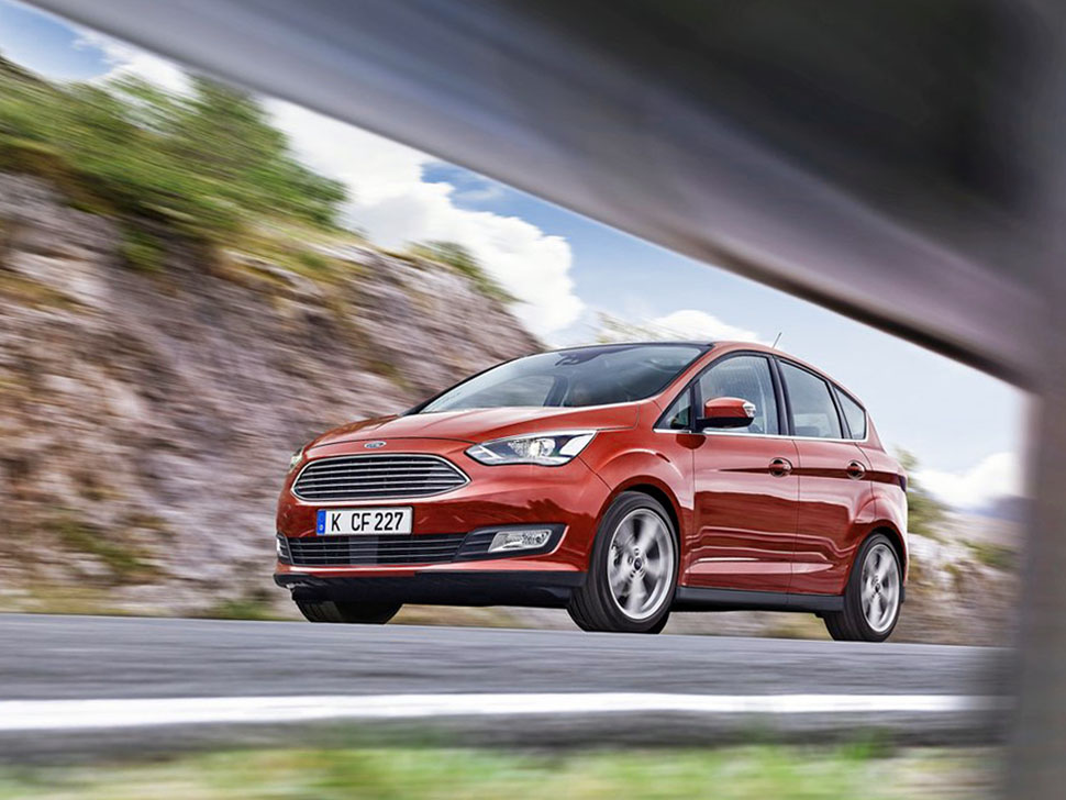 Ford C-MAX - 2015