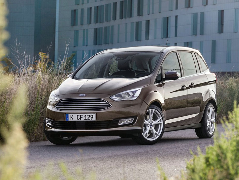 Ford C-MAX - 2015