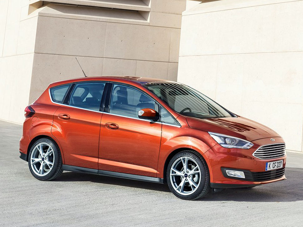 Ford C-MAX - 2015