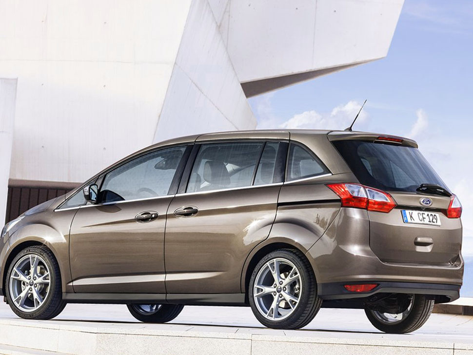 Ford C-MAX - 2015
