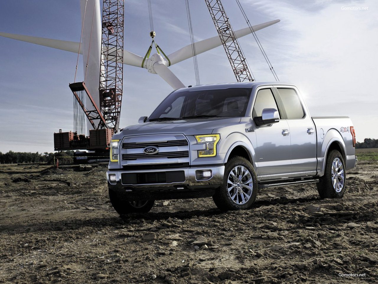 Ford F-150 2015