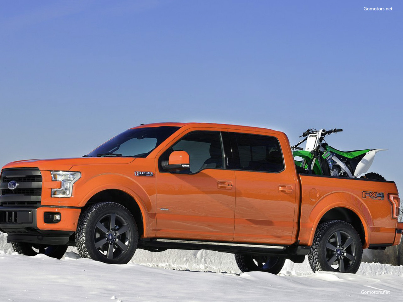 Ford F-150 2015