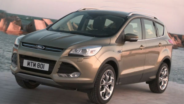 Ford Kuga 2013