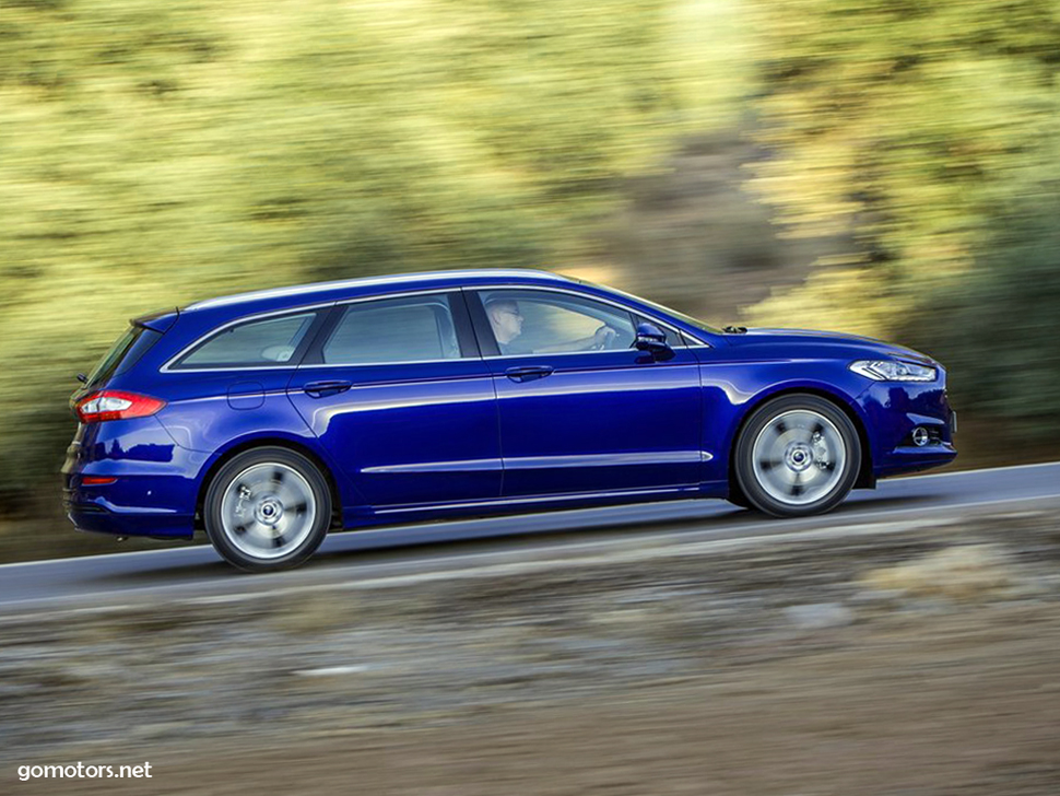 Ford Mondeo Wagon - 2015