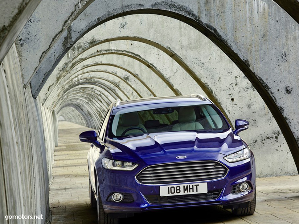 Ford Mondeo Wagon - 2015