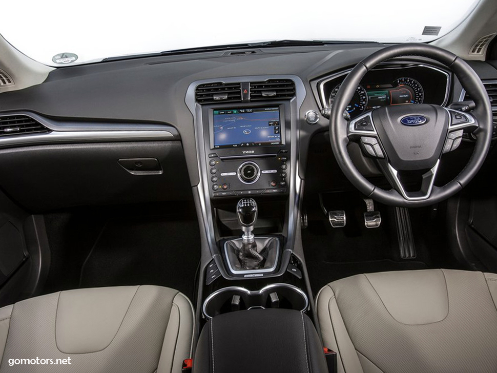 Ford Mondeo Wagon - 2015