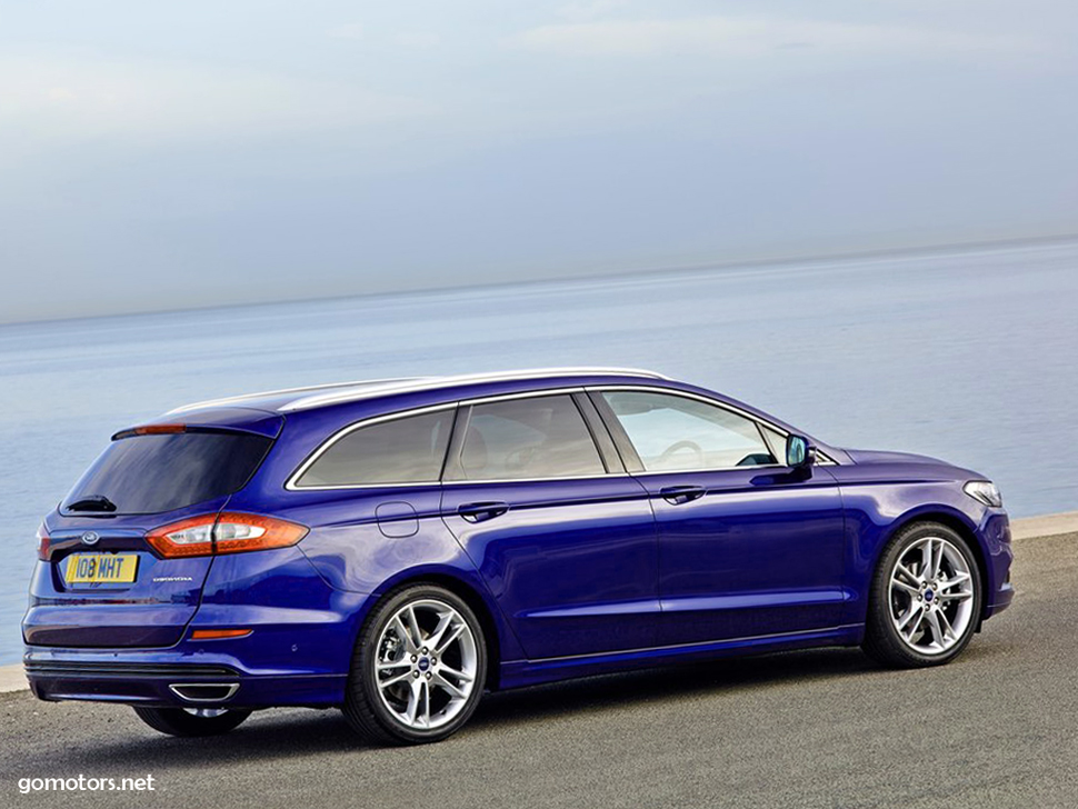 Ford Mondeo Wagon - 2015