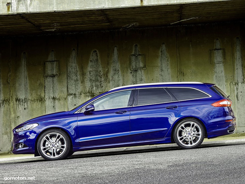 Ford Mondeo Wagon - 2015