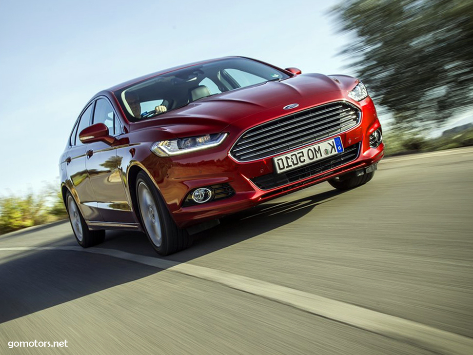 Ford Mondeo - 2015