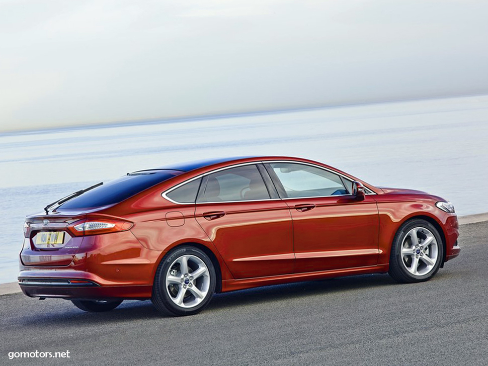 Ford Mondeo - 2015