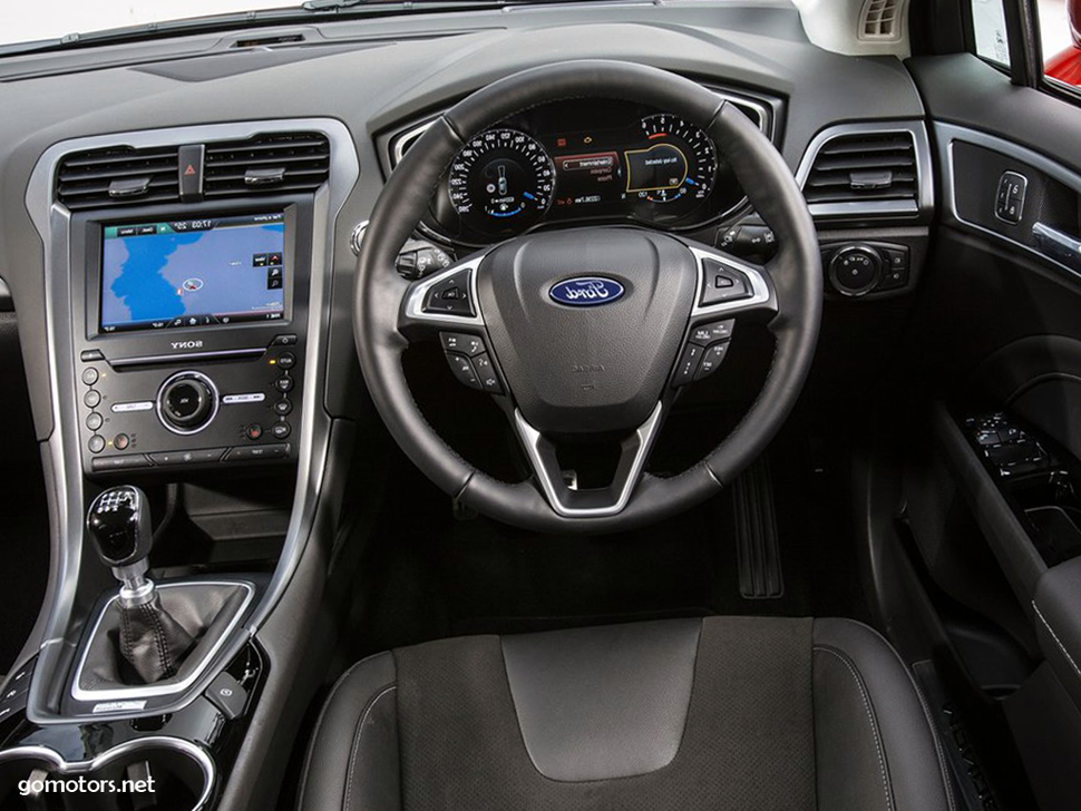 Ford Mondeo - 2015