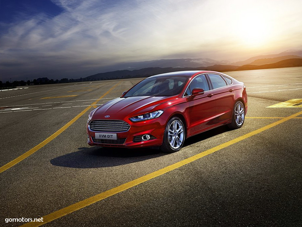 Ford Mondeo - 2015