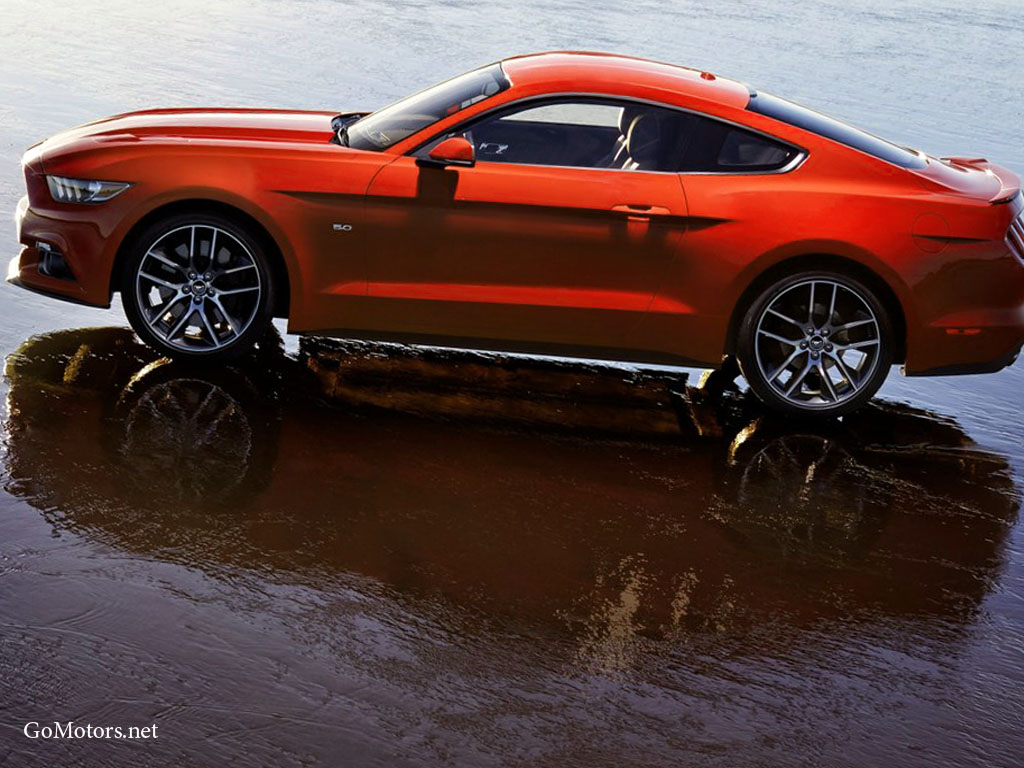 Ford Mustang GT 2015