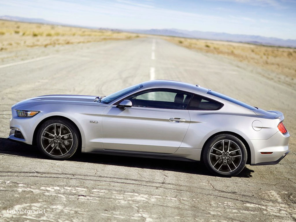 Ford Mustang GT 2015