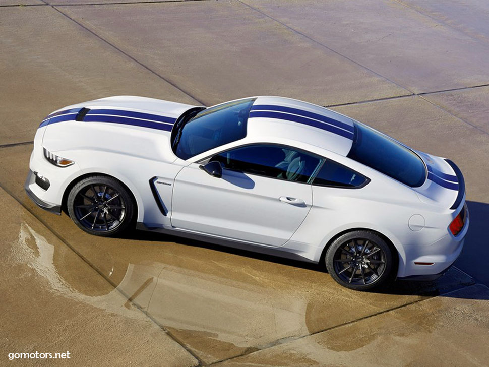 Ford Mustang Shelby GT350 - 2016