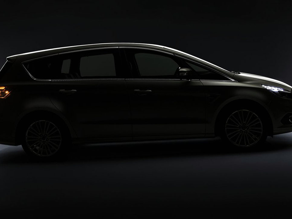 Ford S-MAX - 2015