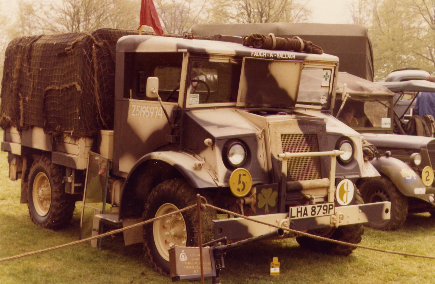 Ford 15cwt GS