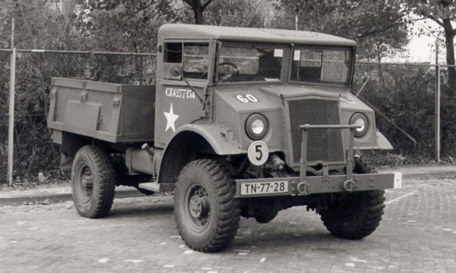 Ford 15cwt GS