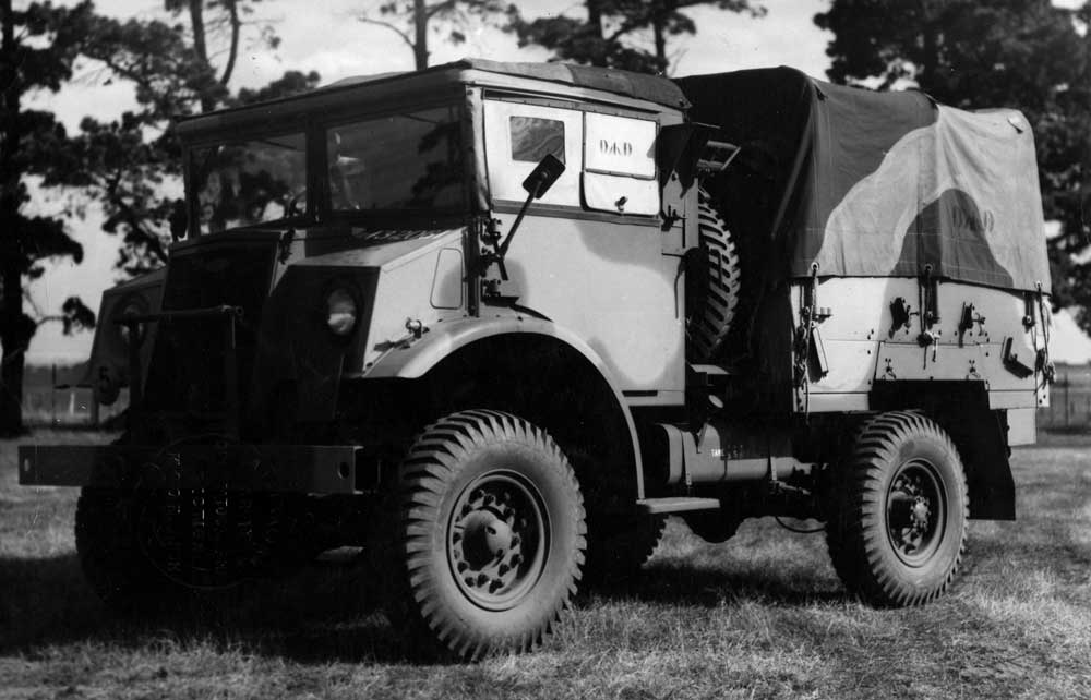 Ford 15cwt GS